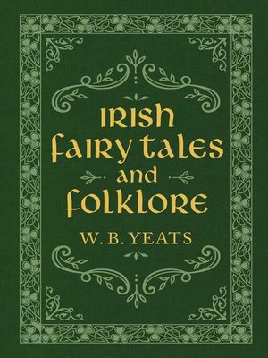 cover image of Irish Fairy Tales and Folklore